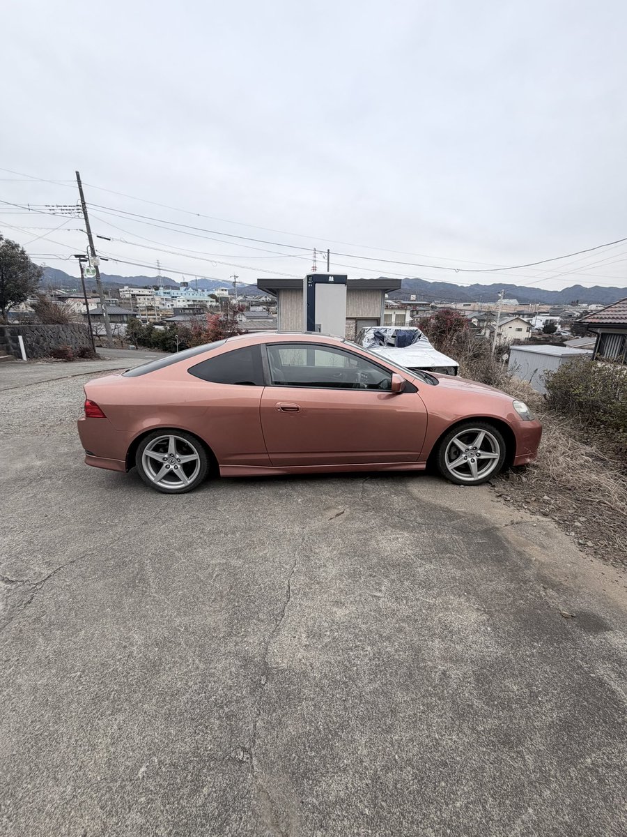 車売ります
5速M/T
サンルーフ！
どうざんしょう！