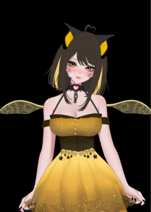 TheNerdyBeez's tweet photo. @kuromiyalucien https://t.co/HIpM56AEUC 
Hi! I'm Bee! I think its absolutely wonderful what you are doing! keep being amazing! <3 https://t.co/0l51pWcOXA