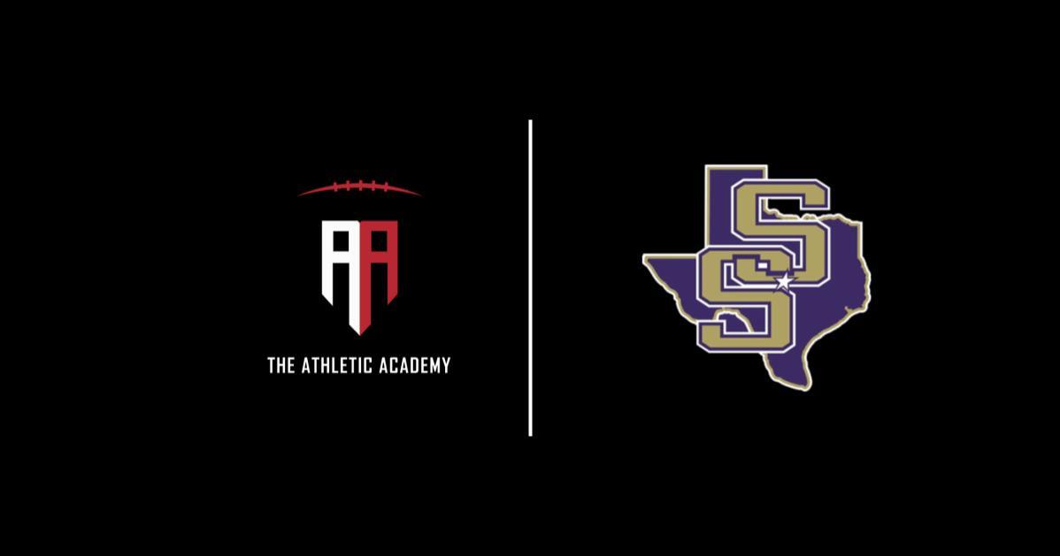 The Athletic Academy tweet media