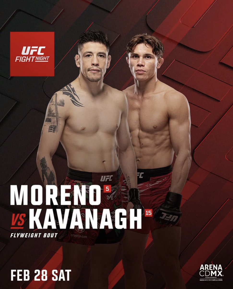 MmaUnderdogz's tweet photo. This might genuinely be the worst main event booking in UFC history…

Has there ever been a more ridiculous matchup?

#UFCMexico https://t.co/PD300huvSr