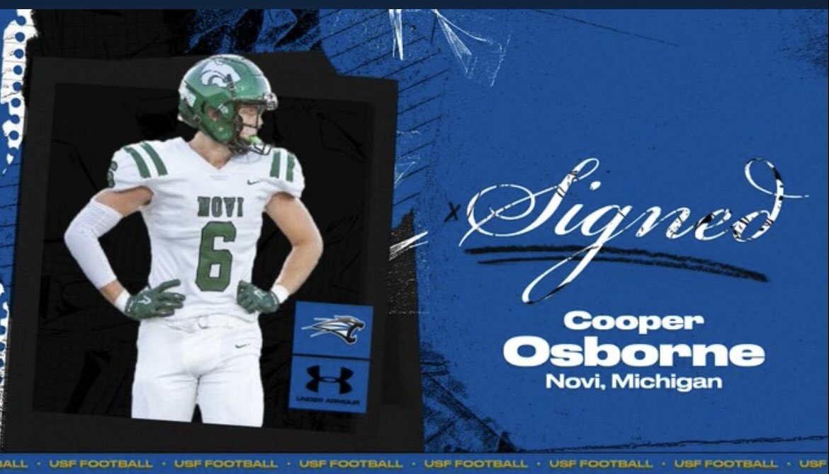 Novi Football tweet media