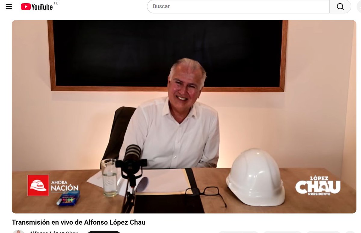 MdmeTempestad's tweet photo. viendo a Lopez Miau right now
@LopezChauNava
#AhoraNacion
#Cascos https://t.co/Agys1cKyH4