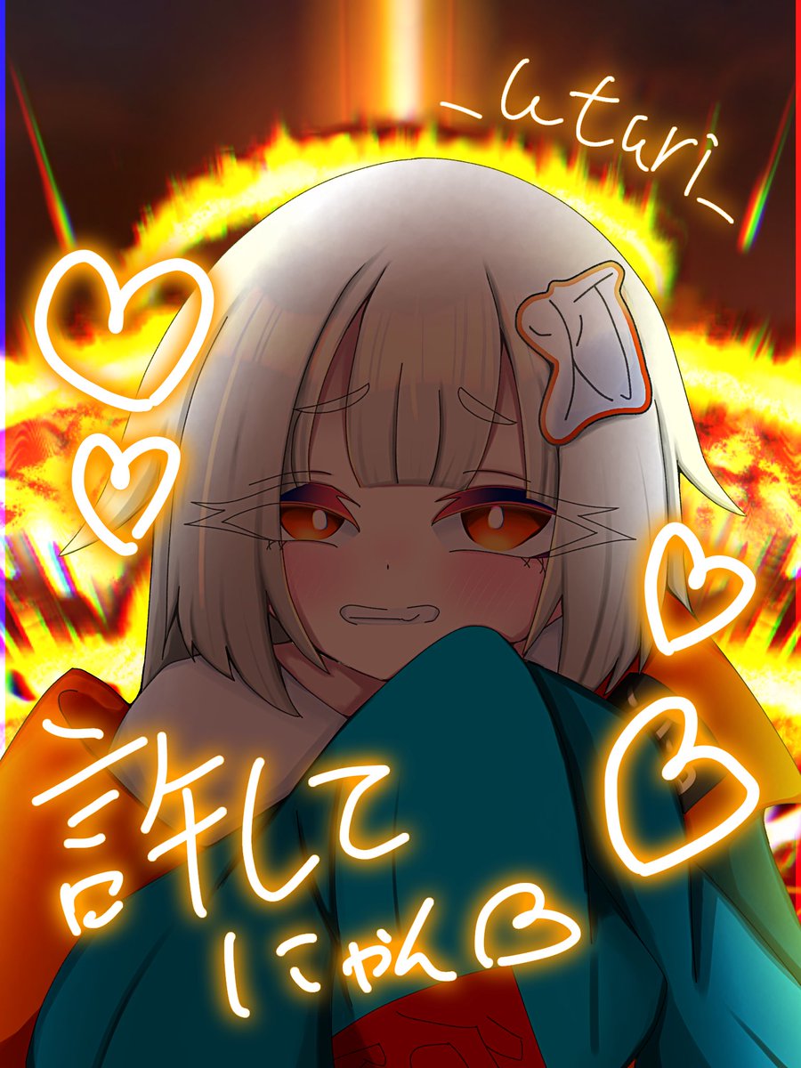 uturi_kagami's tweet photo. 🏷𓂃𓈒𓏸︎︎︎︎
#自創作に狂っている人間と繋がりたい
#フォロワー1万以下の神絵師発掘したい

❤️♻️+👤気まぐれにお迎え行きます。

創作をメインに活動させて頂いてます。
基本懐いたら死ぬほど懐きます。
不穏、病み系もあるので苦手な方は回れ右。 https://t.co/fH4942IgA7