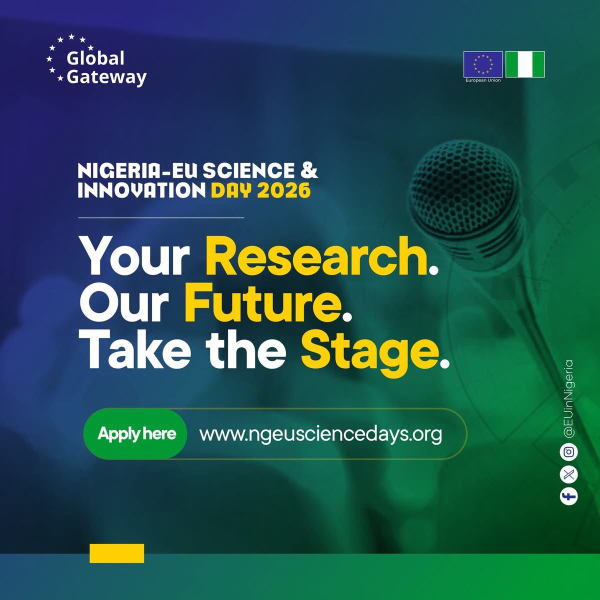 EU in Nigeria 🇪🇺🇳🇬 tweet media