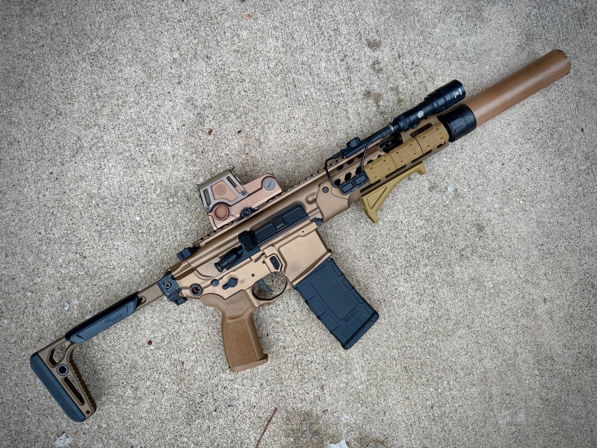 Military Arms tweet media