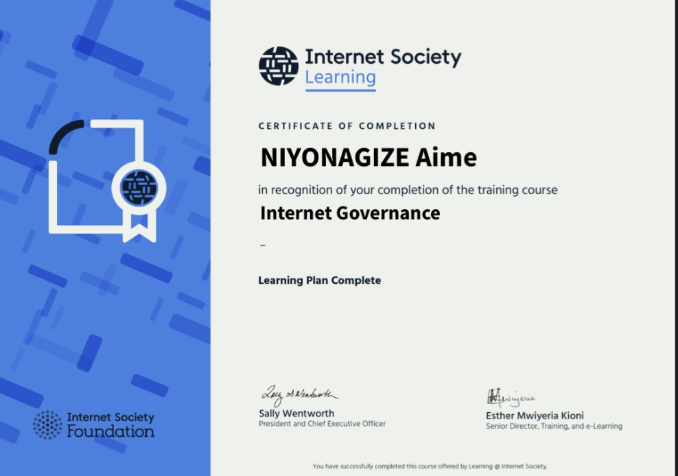 NIYONAGIZE Aime tweet media