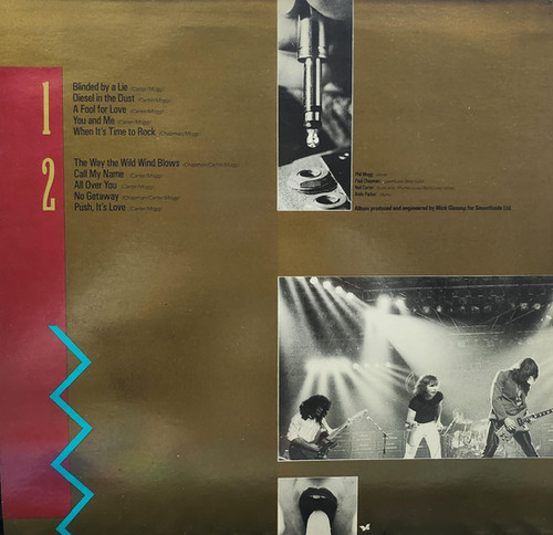 Escucha la primera emisión de Metal Forever de 2026, jueves 5 de enero de 2026, 6:00 pm. Radio Unal 98.5 FM.
radio.unal.edu.co/categorias/pro…
Undécimo programa dedicado a la agrupación británica U.F.O. en la historia del metal “Making Contact” (1983).