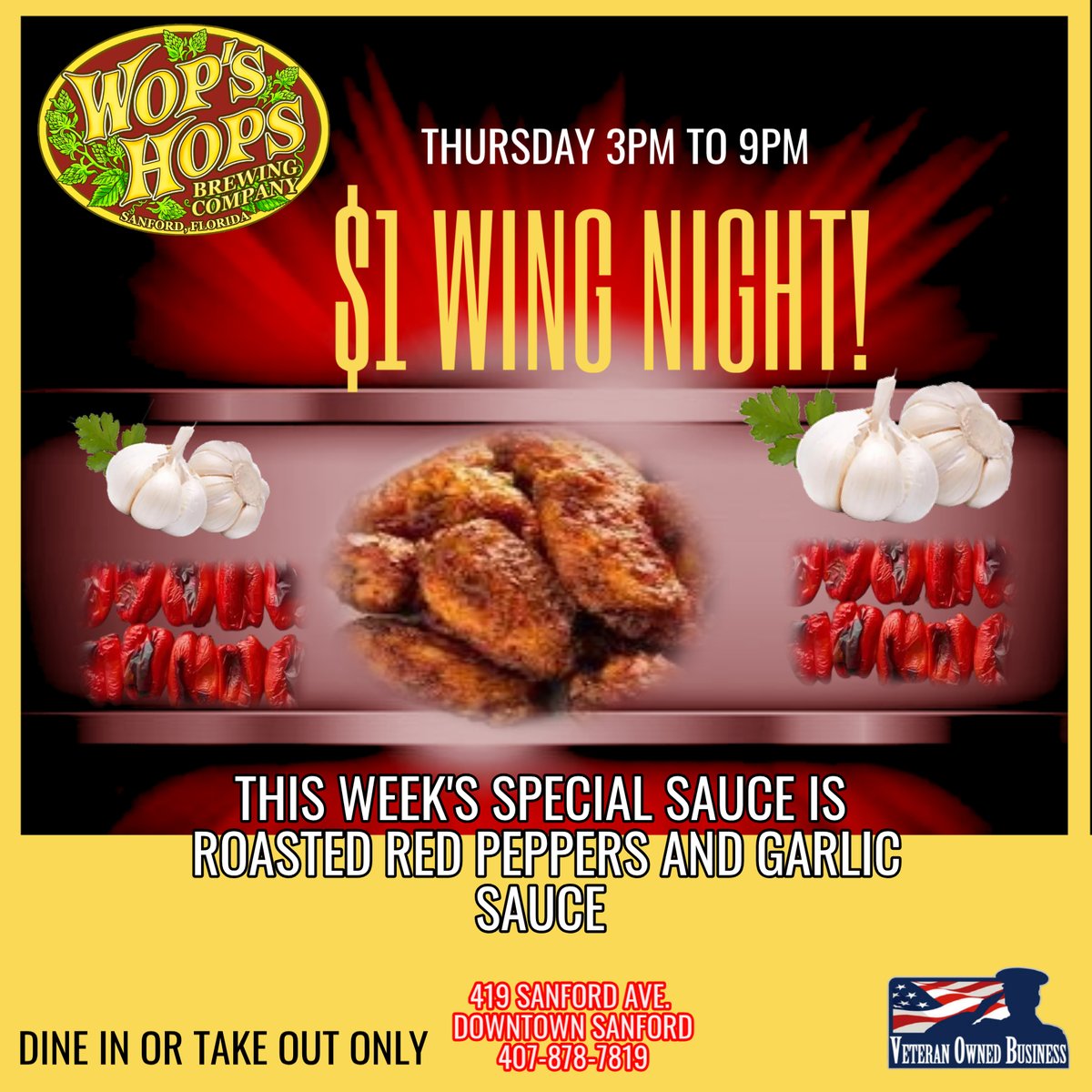 Wop's Hops Brewing tweet media