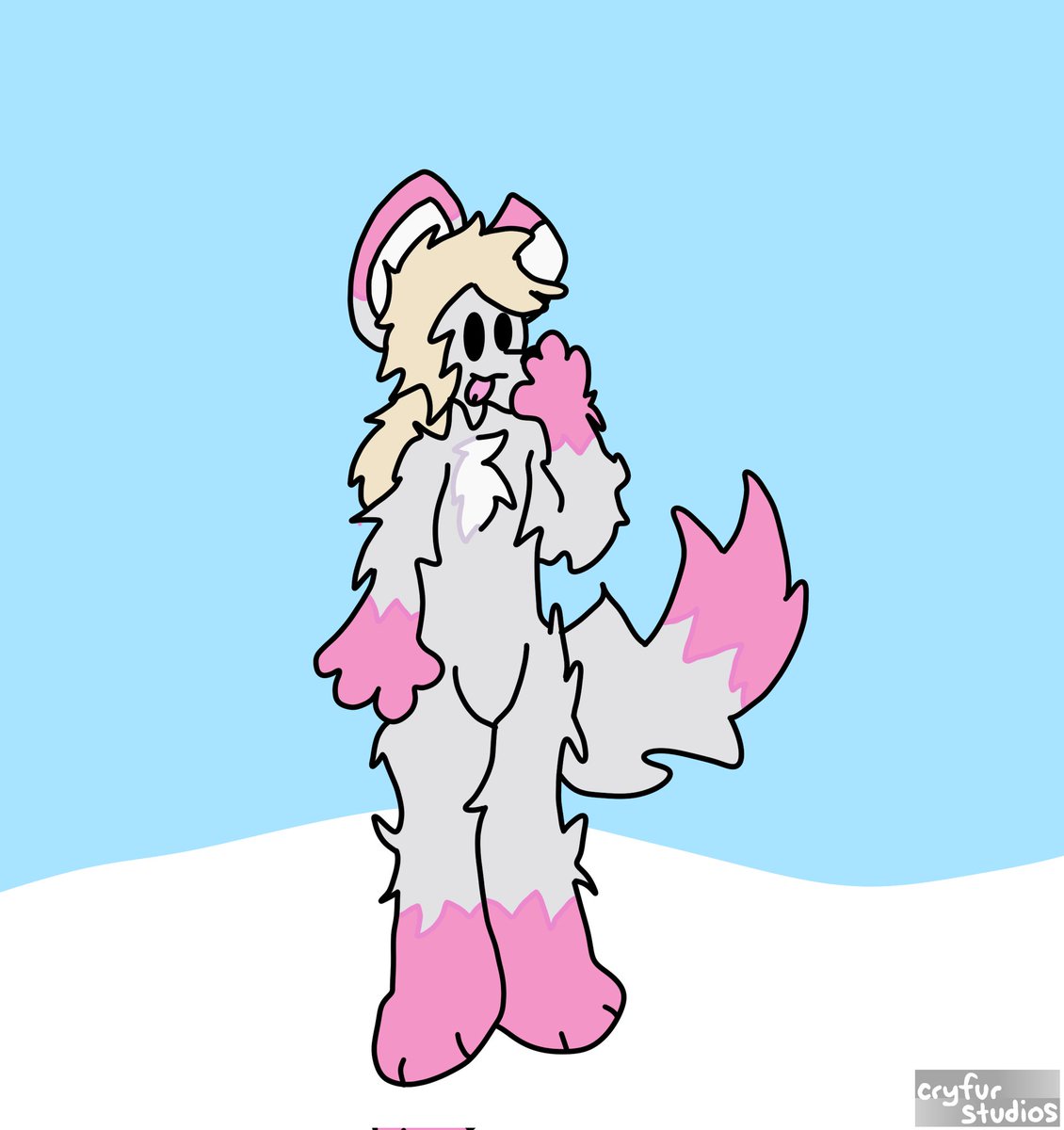 have you tried to boop your own nose? :3c