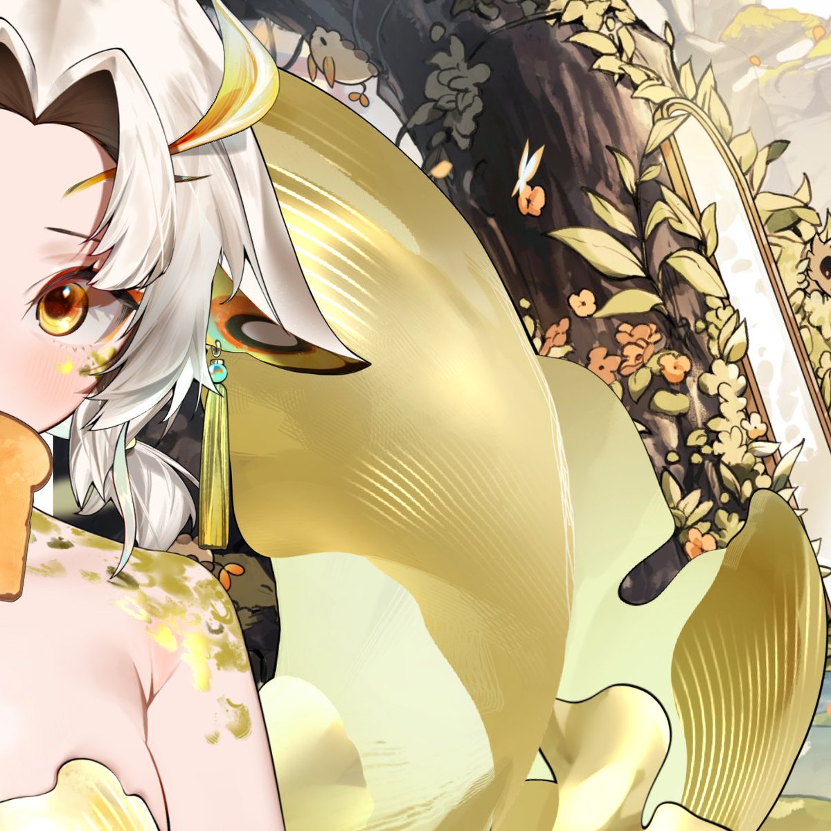 Yuzu 🦋 Vtuber tweet media