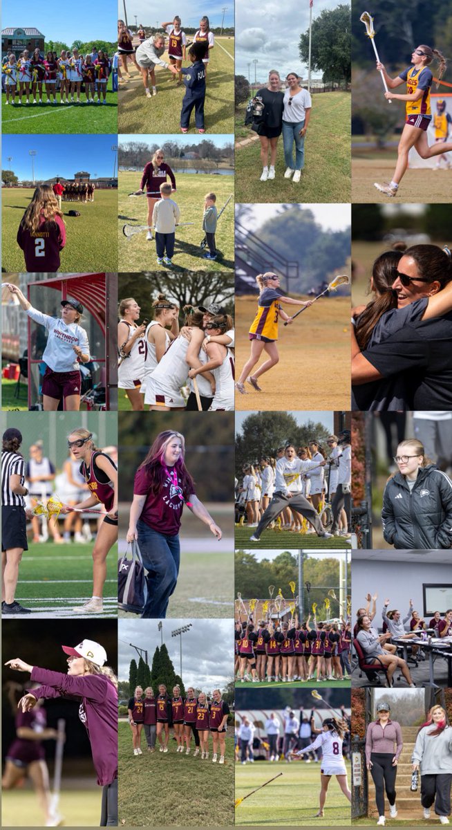 Winthrop Lacrosse tweet media