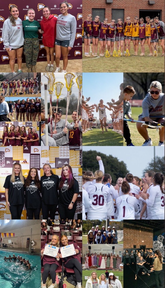 Winthrop Lacrosse tweet media