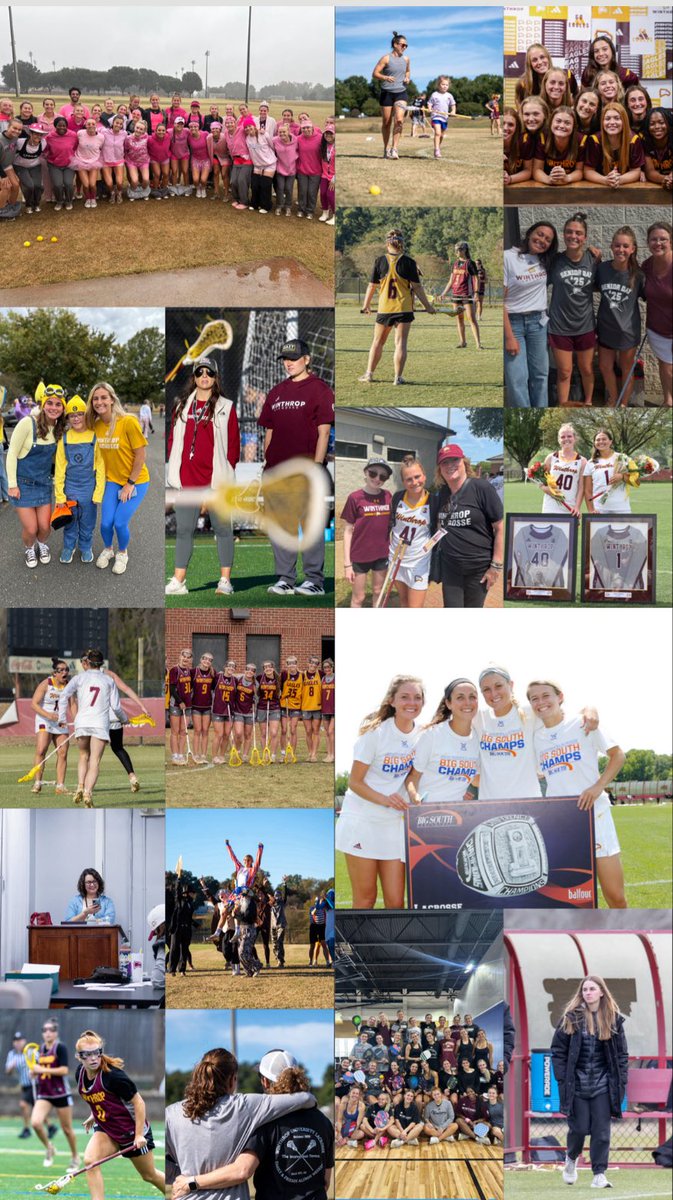 Winthrop Lacrosse tweet media