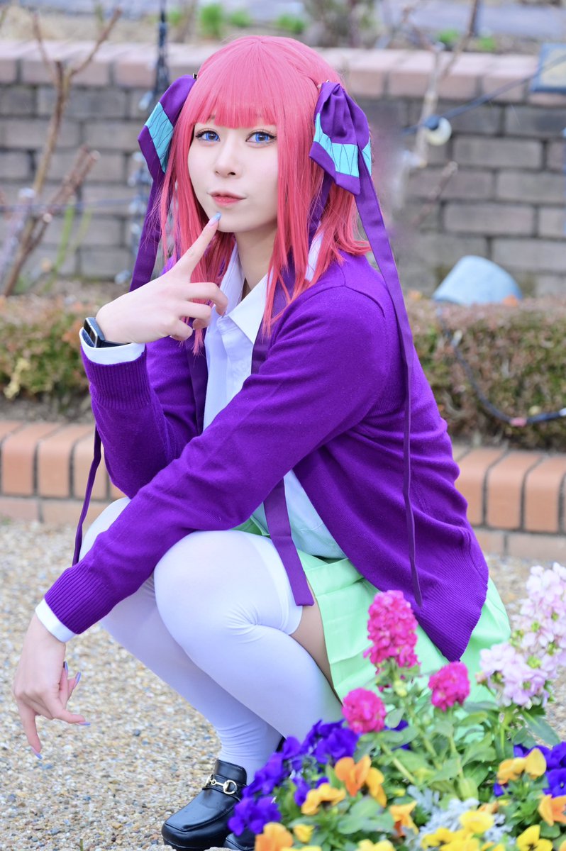 #Cosplay 

五等分の花嫁
二乃

Photo by ユーキさん<a href="/yuuki18001800/">ユーキ</a> 

#アコスタひらパー