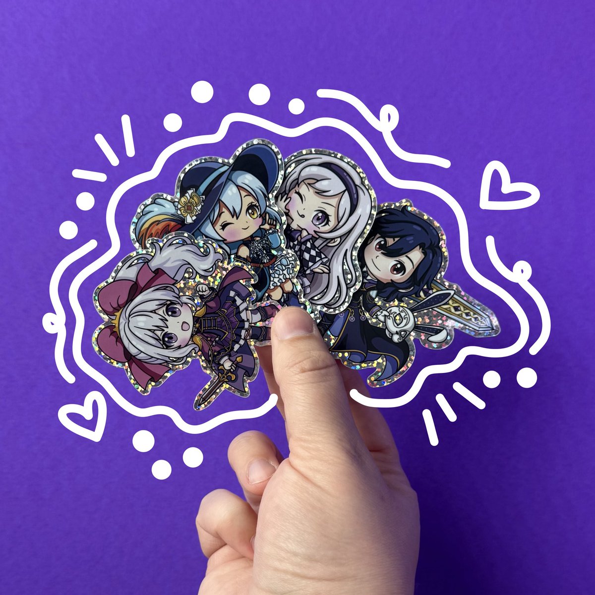 PixiePop tweet media