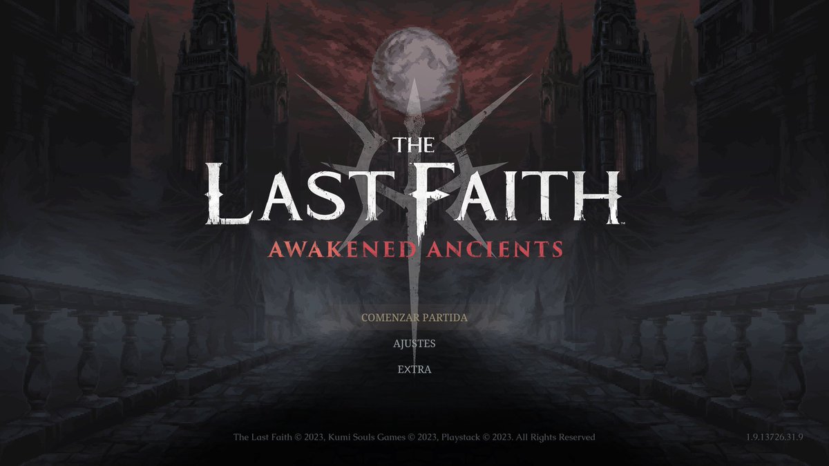 #thelastfaith