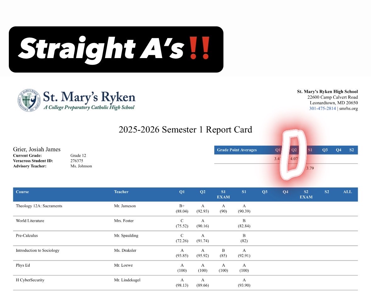 Josiah Grier tweet media