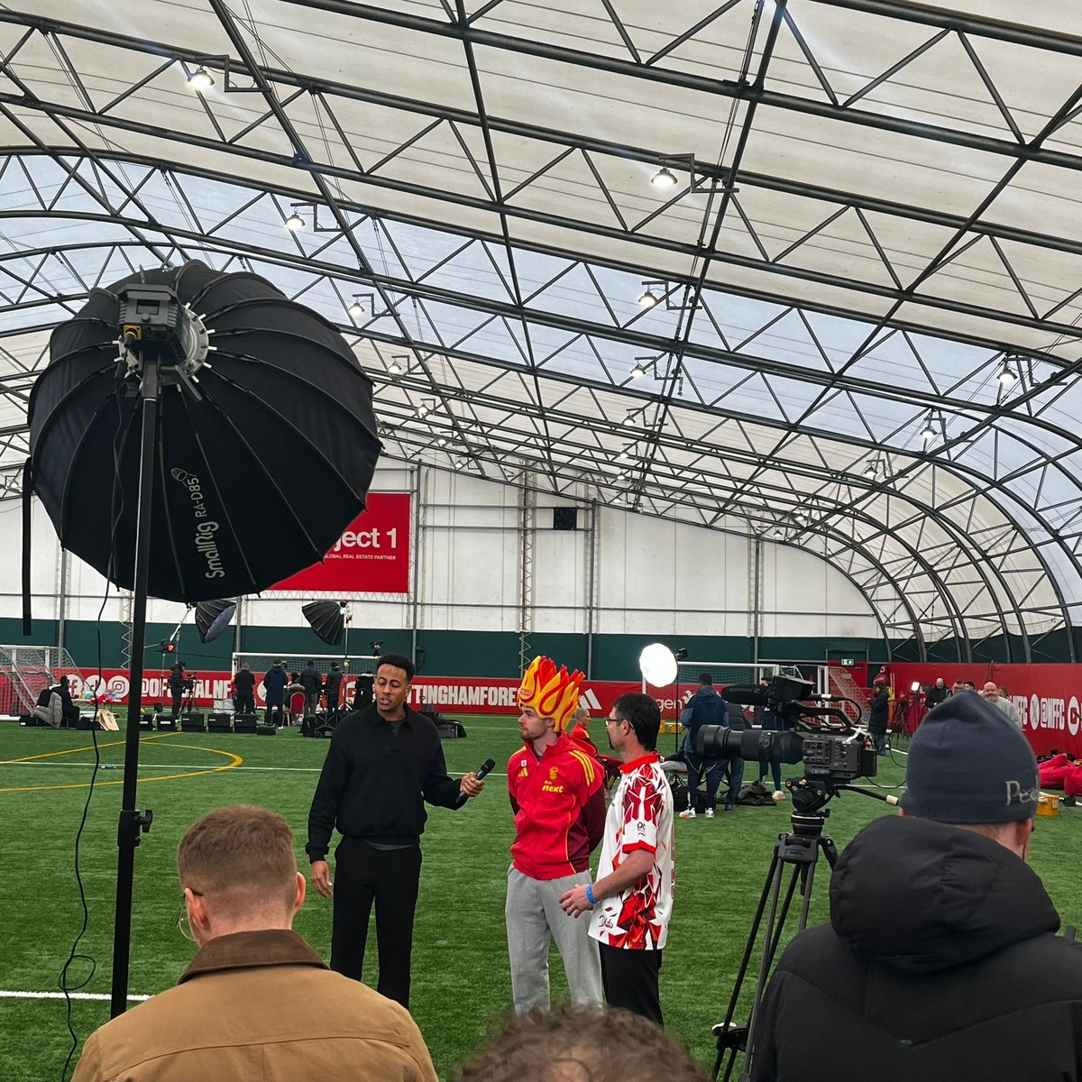 Damon Heta tweet media