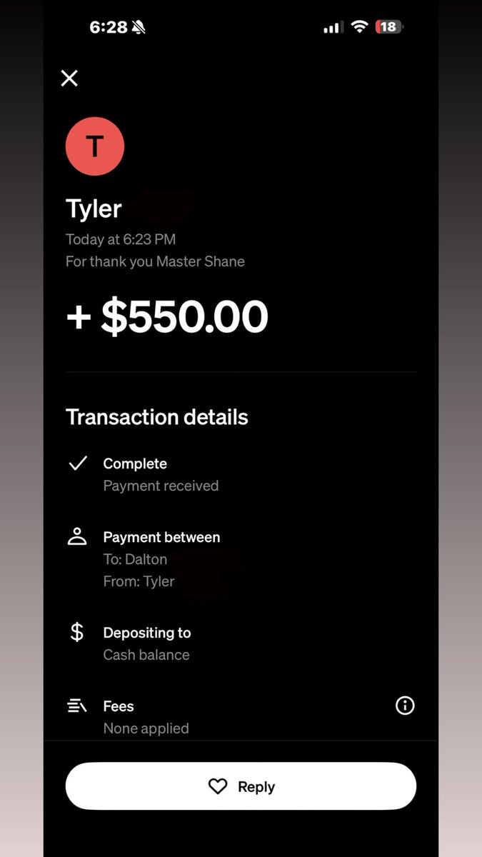 Master Shane (8.5k) tweet media