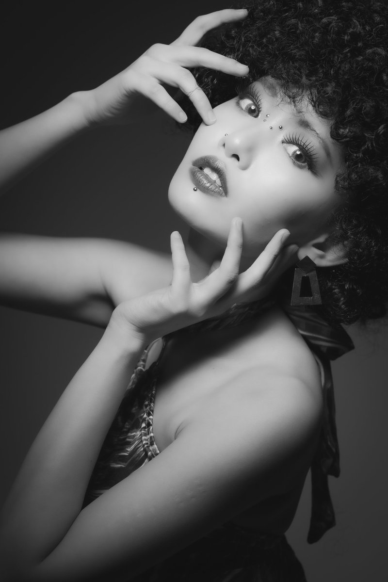 RT @Kyameraman_SS: おは Model:なぎちゃん @nagisa810kinoko