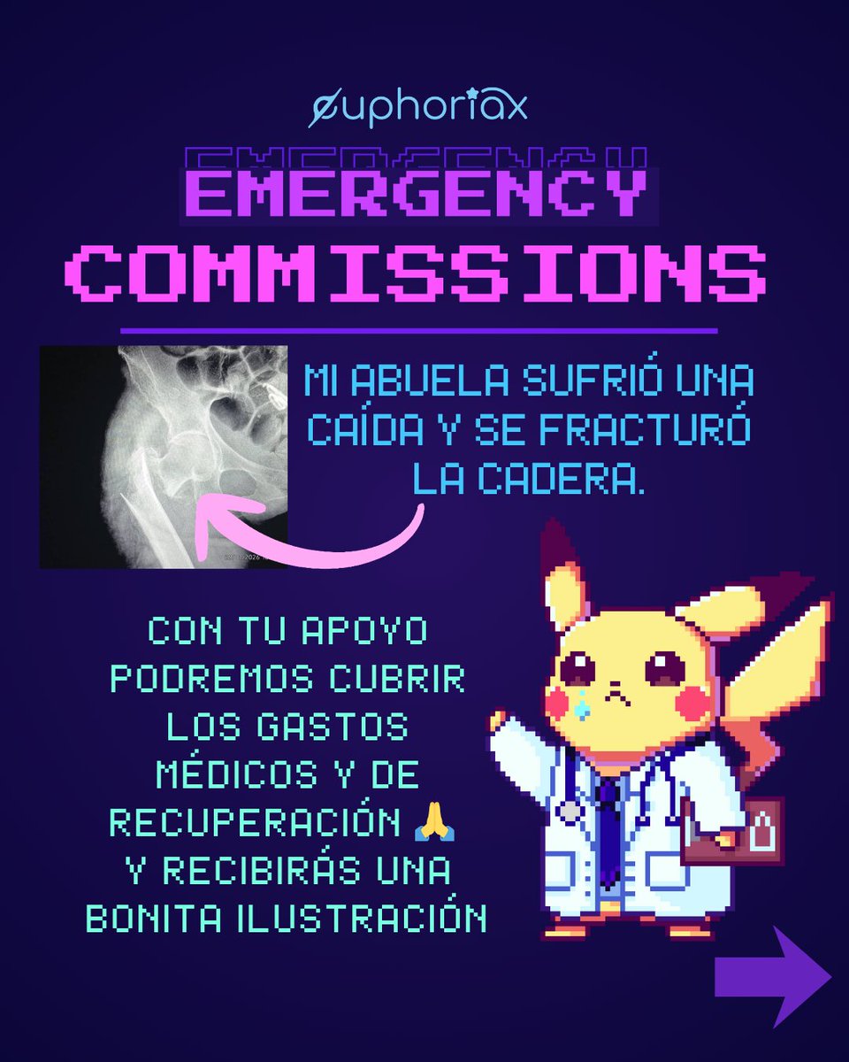 Euphoriax 🇻🇪 | Commissions Open| VGen tweet media