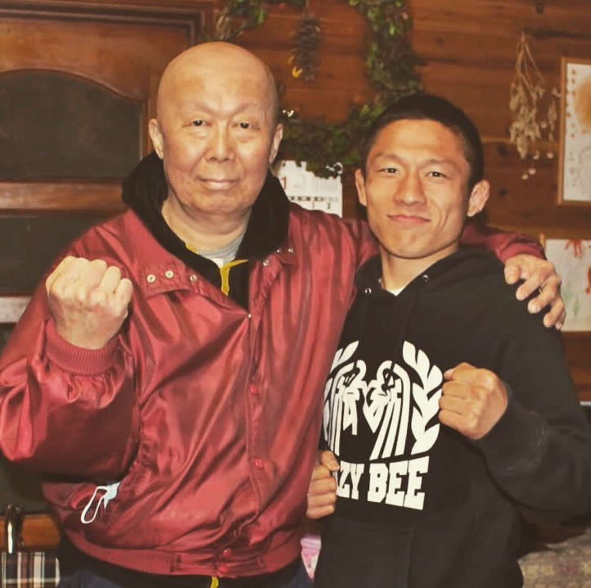 kyoji1012's tweet photo. I asked them to use the nickname "Karate Kid" that I used 10 years ago.

Kid is the name of Yamamoto KID, my respected mentor.And I want my karate master to watch my fight too.

I want to fight in the UFC so that I can repay those who believe in me and entrust me with my dreams. https://t.co/sKFCux3X49