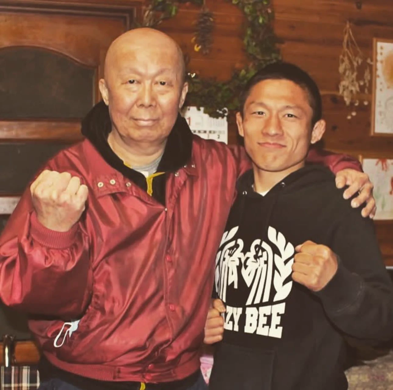 堀口恭司 Kyoji Horiguchi on X: 