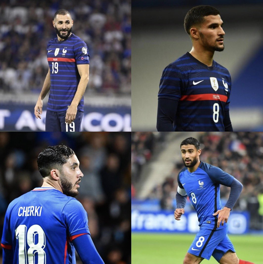 ArobaseYL's tweet photo. Et des gens croient encore aux algériens de Lyon dans le foot ? https://t.co/rQ9CwZ5PBe