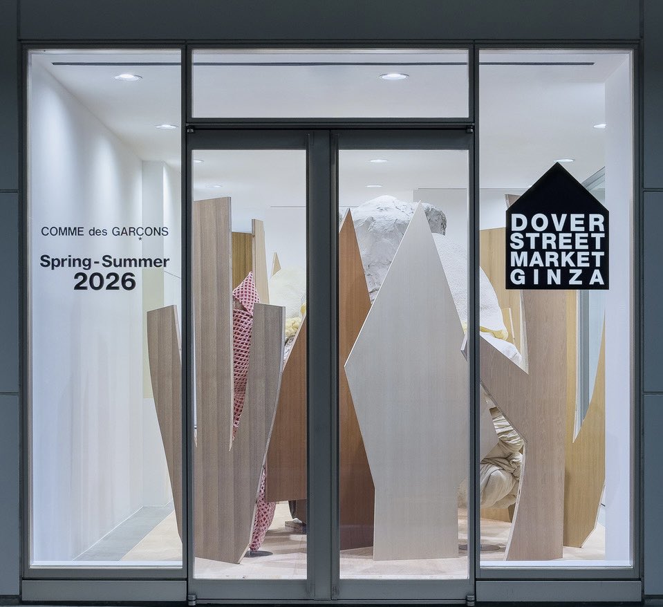 DSM-GINZA (@DSMGINZACDG) / Posts / X