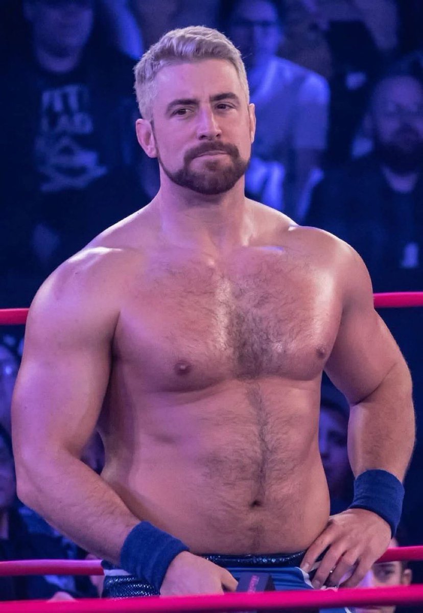 big fan of wrestling lately