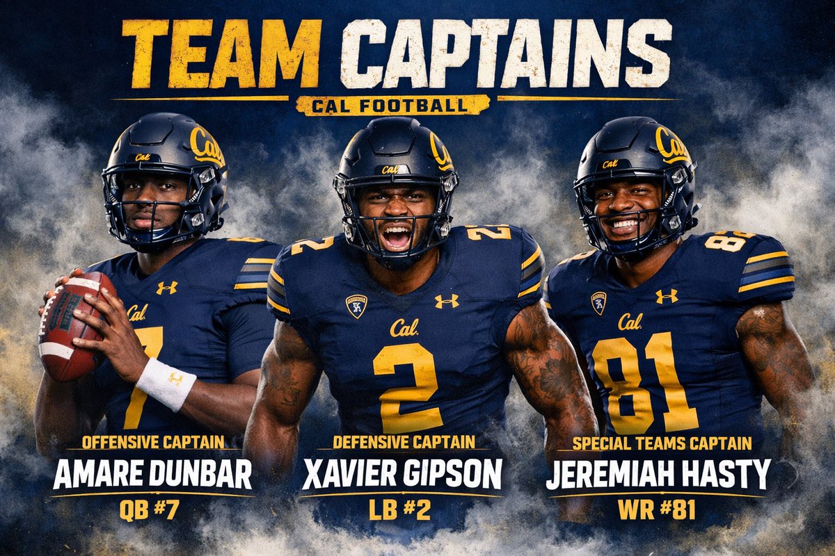 ASUSunDevils_RZ's tweet photo. Your Captains for the upcoming season..
2 new faces on the defensive and st side, but QB Amare Dunbar is returning for his 3 year as the captain of the offense. https://t.co/ClKDfKihjO
