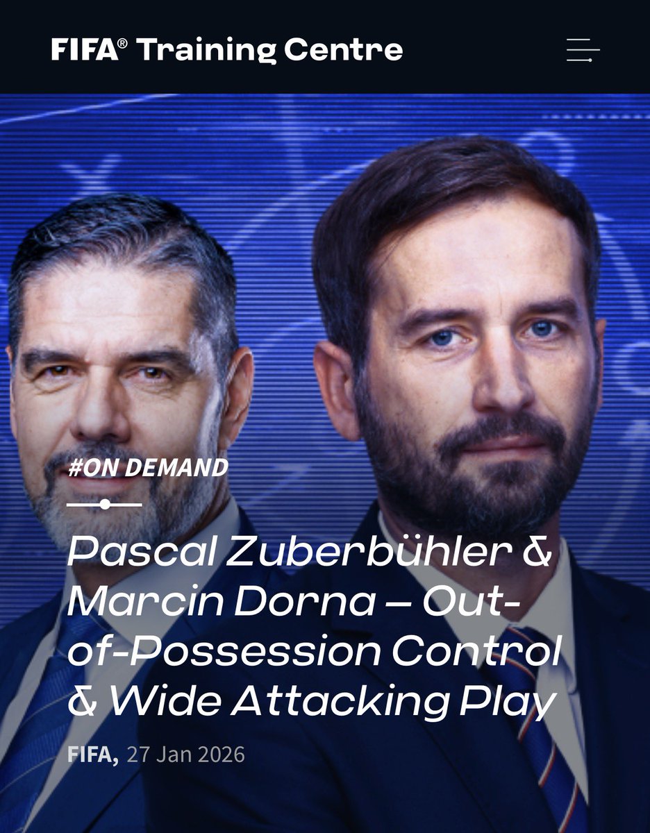 Pascal Zuberbühler tweet media