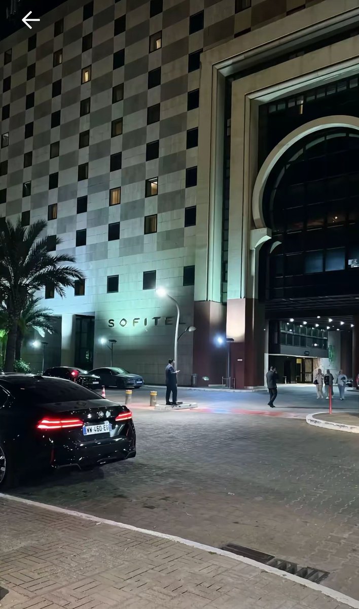 Ialgeria3's tweet image. #hotel #sofitel #alger