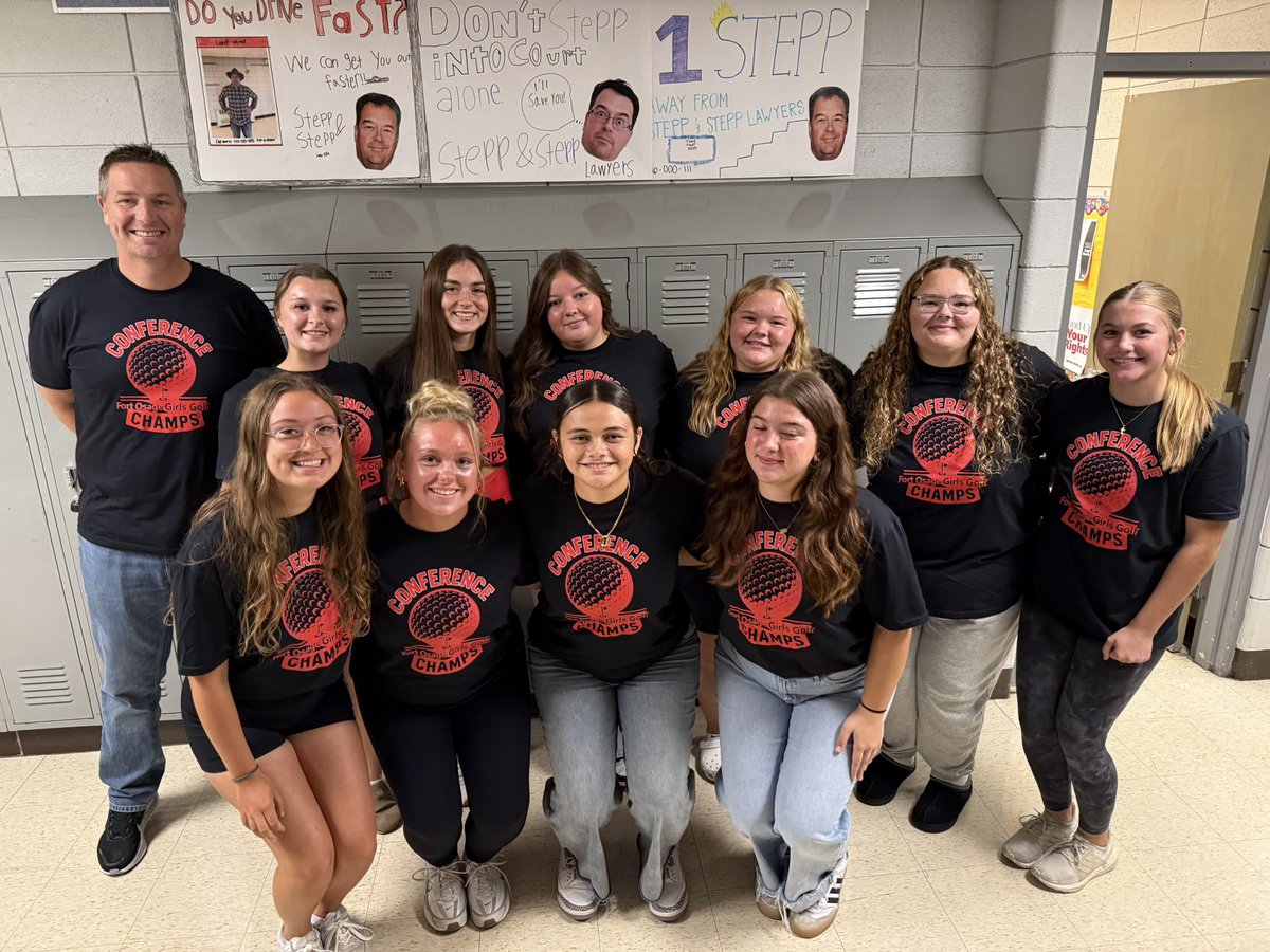 On the National Women in Sports Day I am honored to have the opportunity to coach these unbelievably gifted genial student athletes.