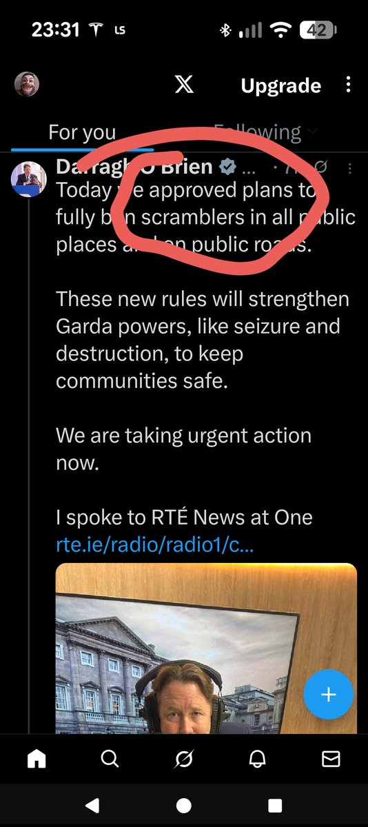 The Burger Man 🇮🇪 tweet media