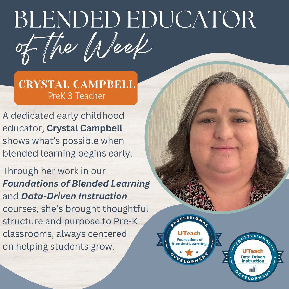 UTeachPD, The University of Texas at Austin tweet media