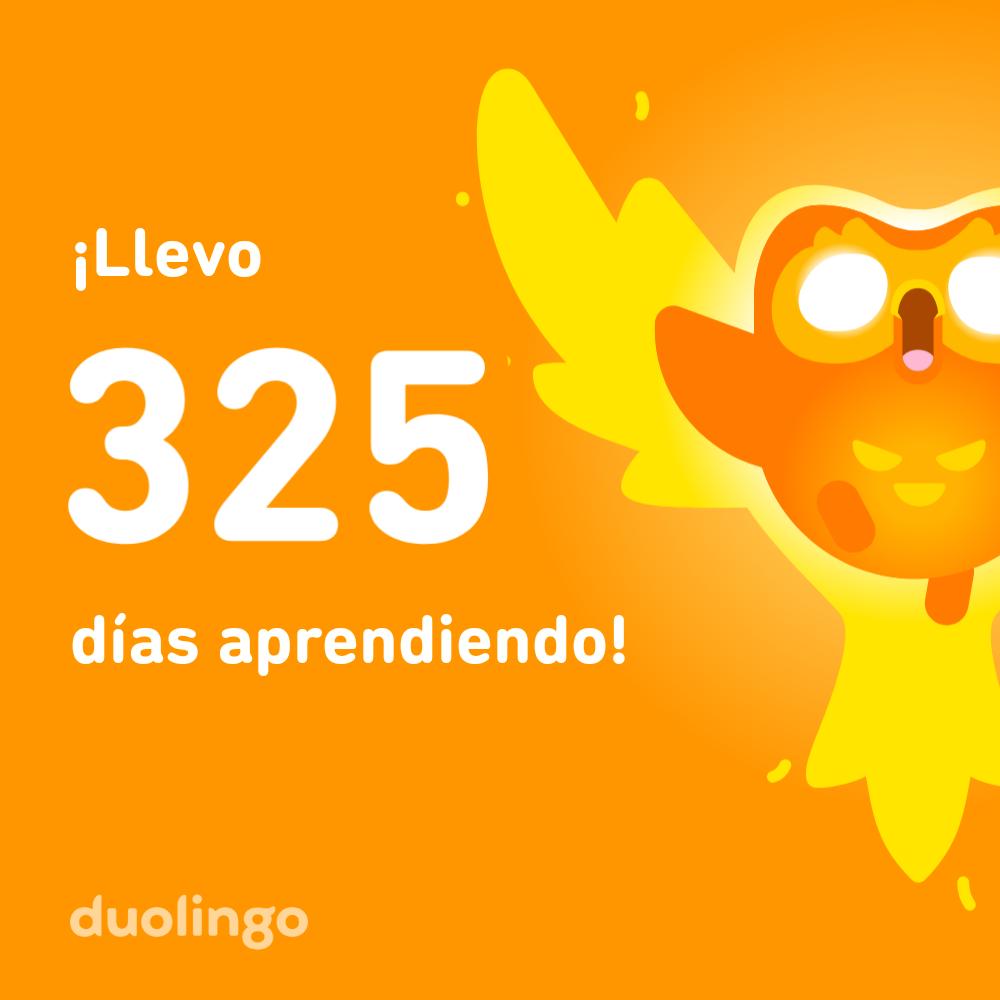 ¡Aprende un idioma gratis conmigo! Duolingo es divertido y efectivo. Aquí está mi invitación: invite.duolingo.com/BDHTZTB5CWWKTO…