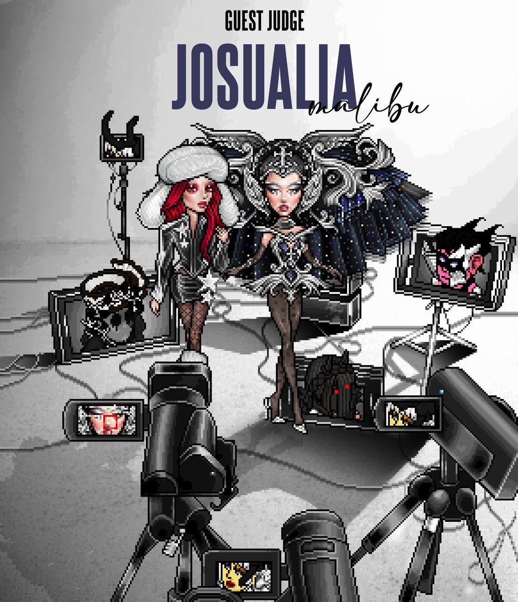 Get ready! Cause the third episode of #Santanas Drag Race #AllStars is here!⭐️ With the (3) Props (1) Queen maxi-challenge on YouTube! 👹 and with extra especial guest judge: Josualia Malibú <a href="/josualia/">𝓙</a>! 🗽

Watch premiere TONIGHT at 8p 📺 on: youtu.be/X_QDfENTCBY?si…