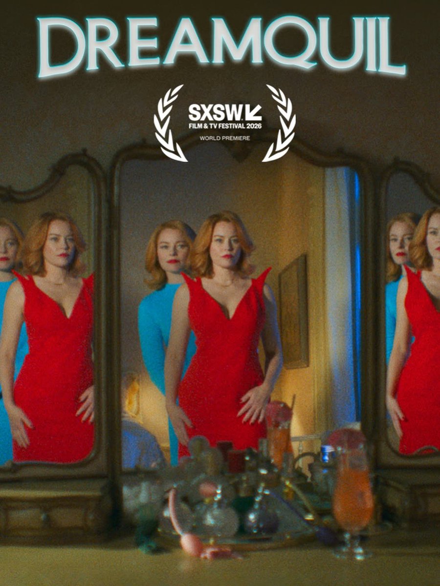 We are proud to share that Alex Prager's debut feature film DREAMQUIL will world premiere at <a href="/sxsw/">SXSW</a> as part of the Narrative Spotlight strand! Congratulations to Alex, the amazing cast led by Elizabeth Banks and the entire filmmaking team ✨️

#SXSW2026