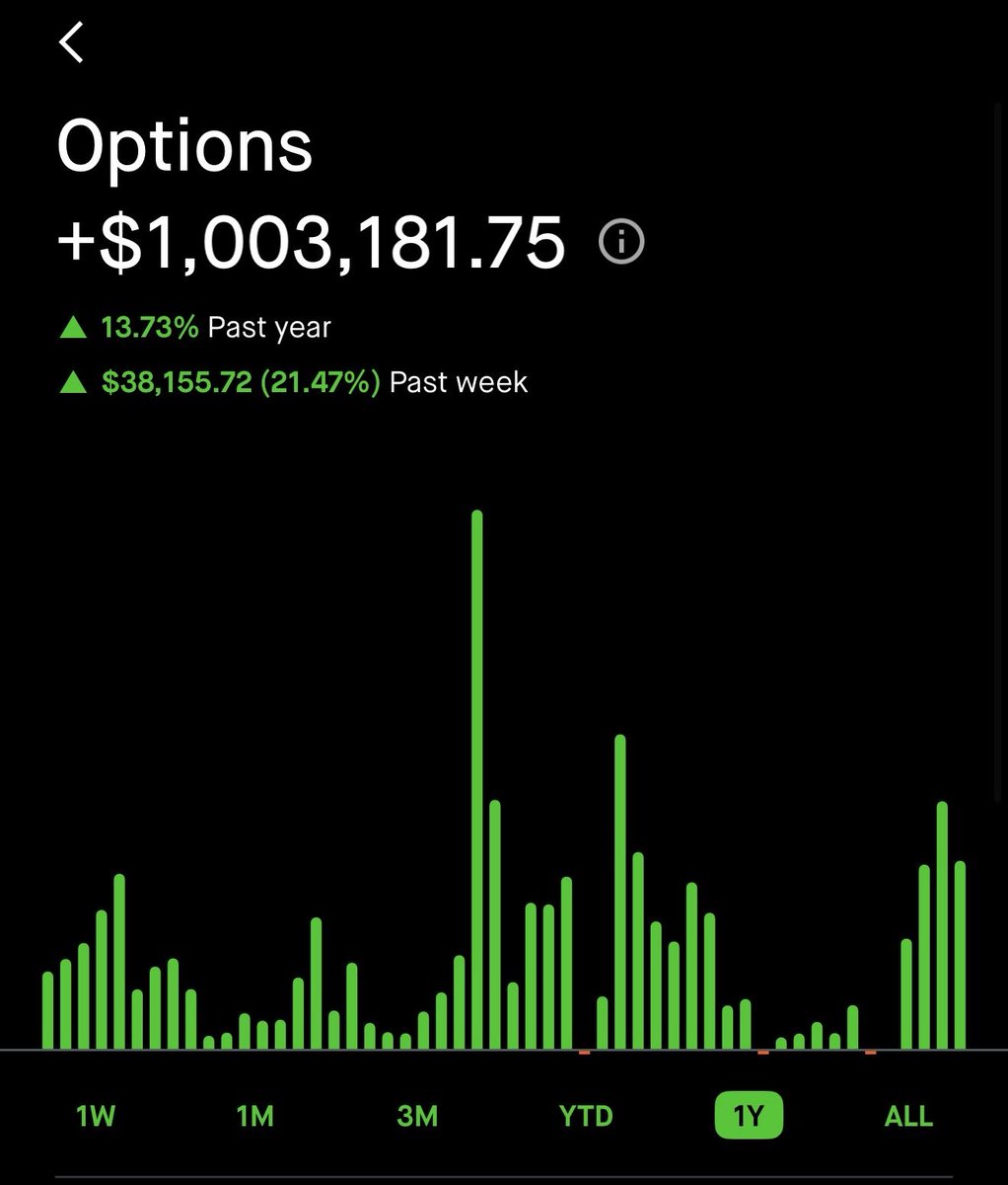 Vulture trades 🦅 tweet media
