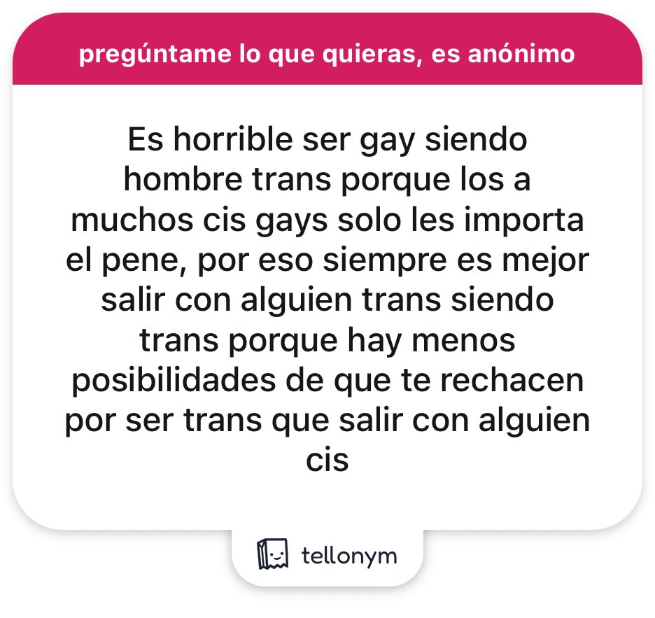 confesiones ⚣ tweet media
