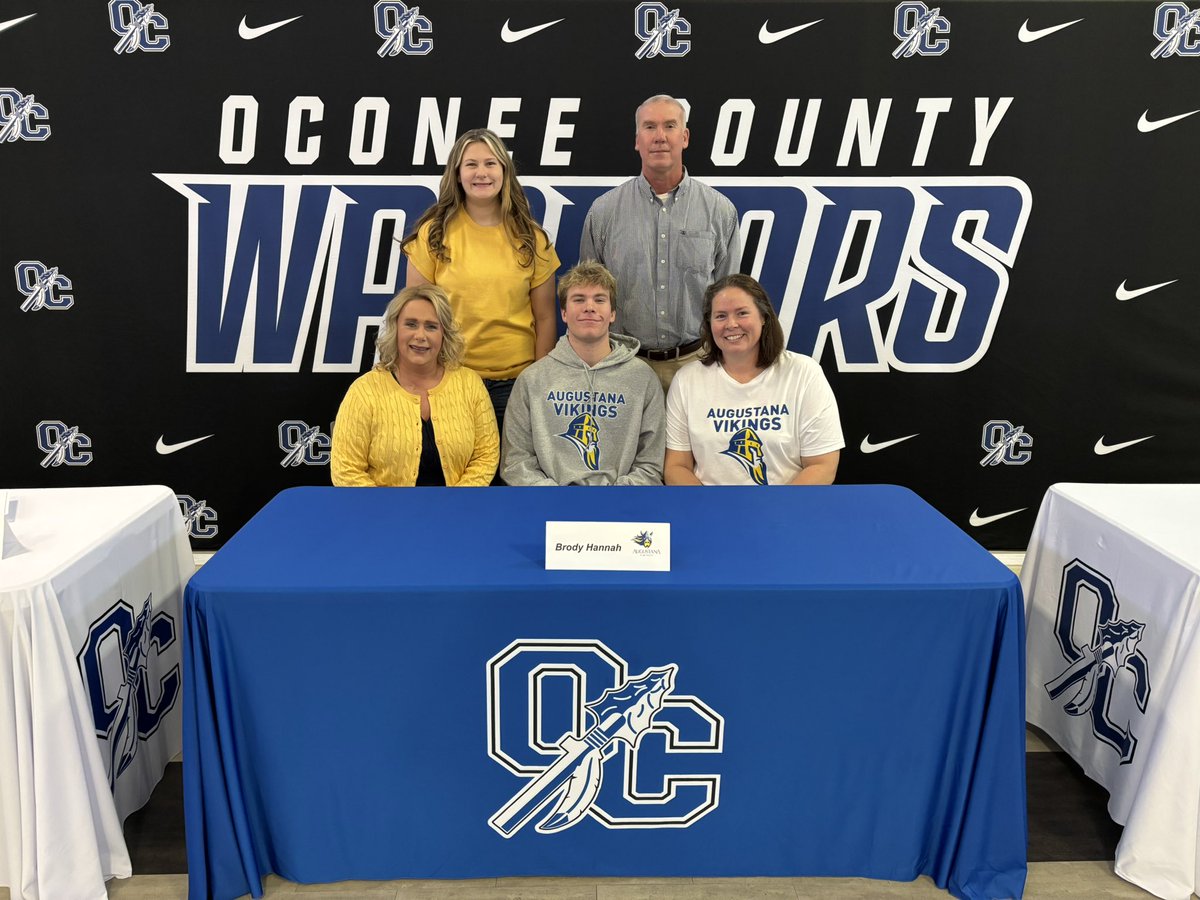 OC Warrior Athletics tweet media