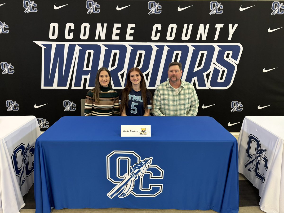 OC Warrior Athletics tweet media