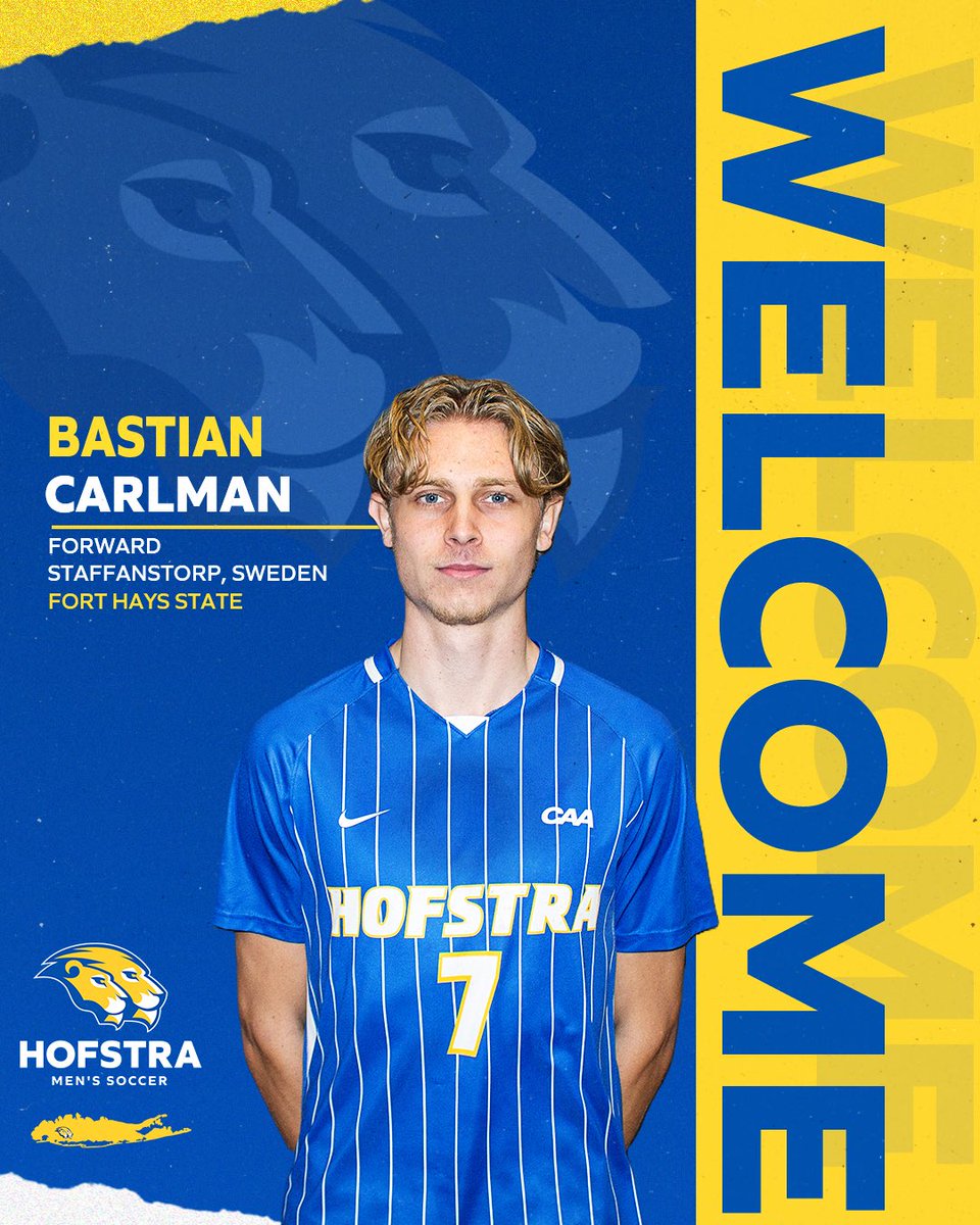 Hofstra Men's Soccer tweet media