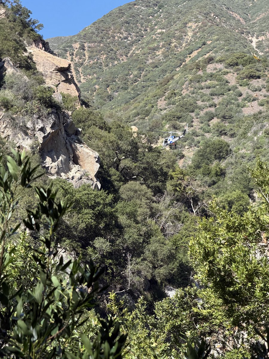 Montecito Fire tweet media