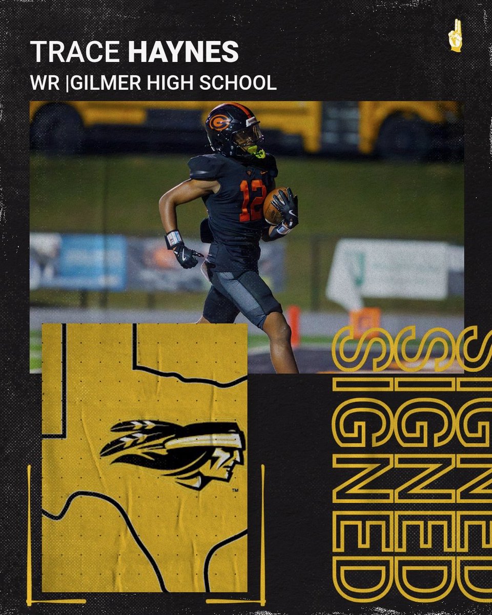 Trace Haynes tweet media