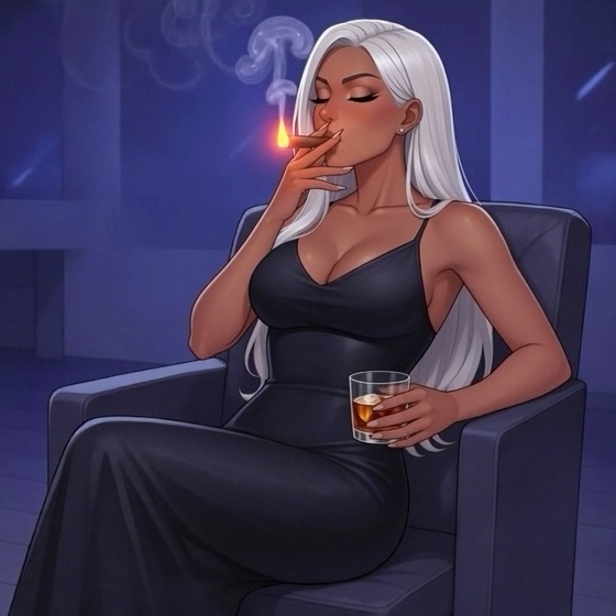 Fuck it, time to sit back and hit the blunt.