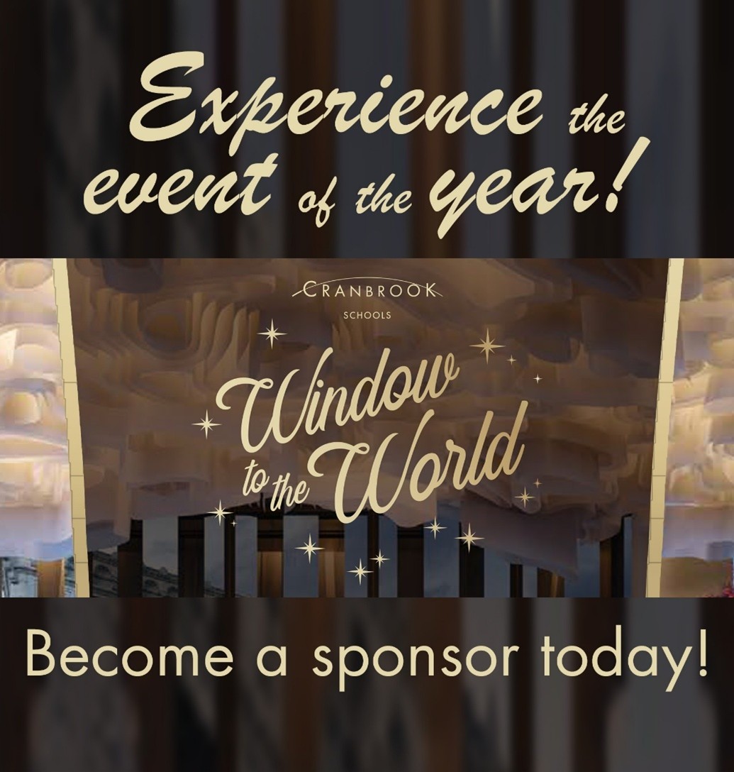 Cranbrook Schools tweet media