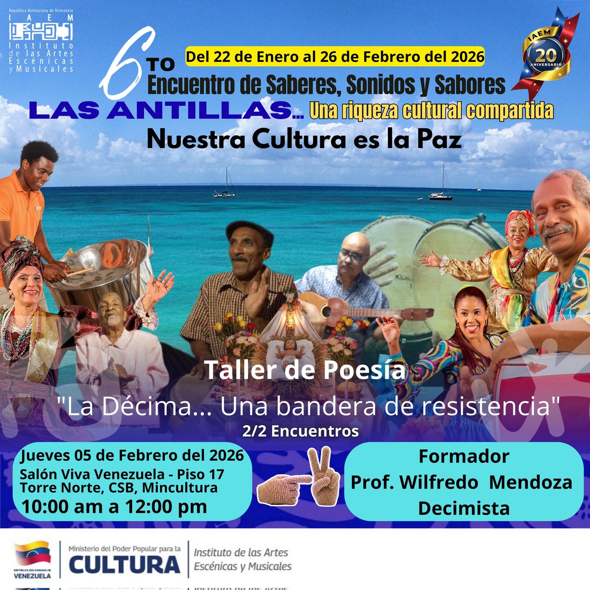 Plataforma IAEM tweet media