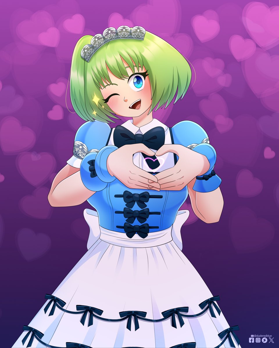 DudeRedBlue ✨ Commissions Open 🤗 tweet media